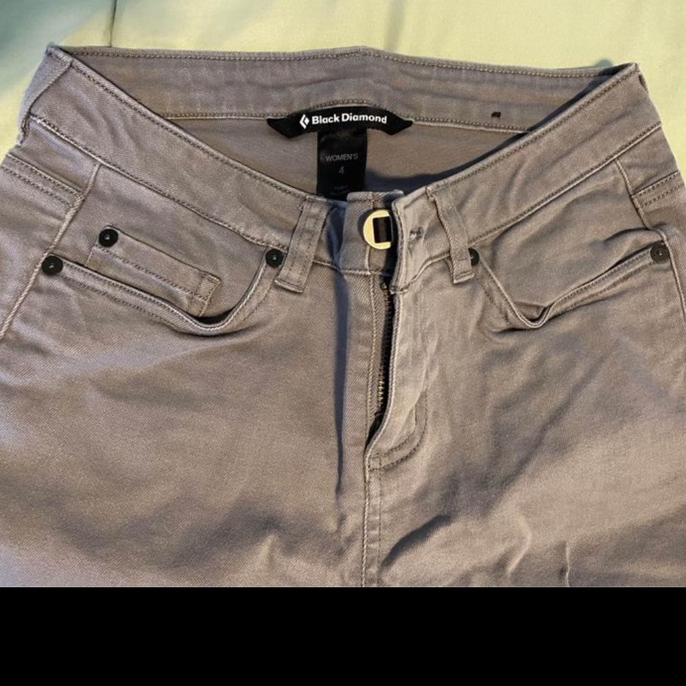 Black Diamond Women’s Jeans